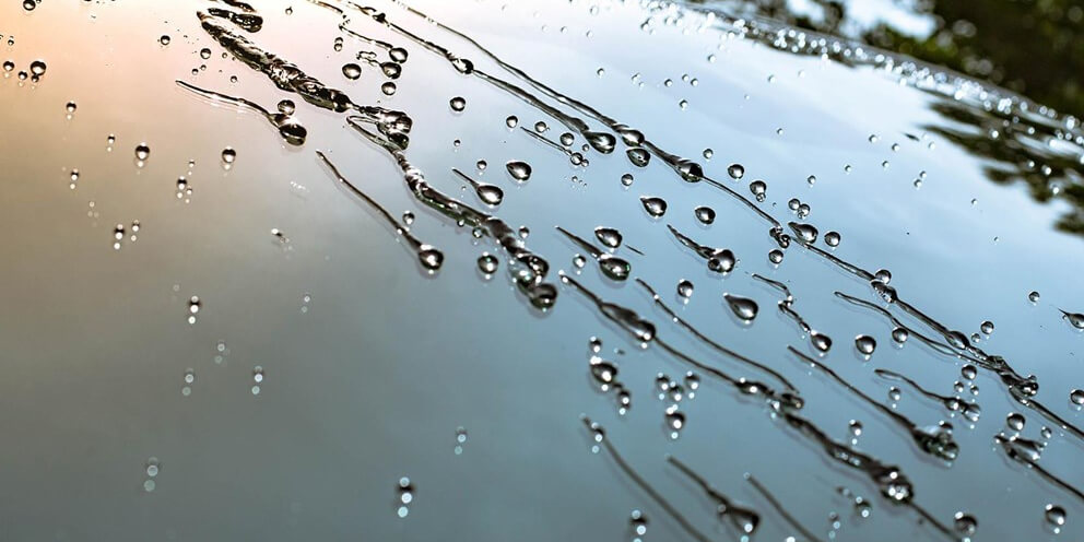 Yağmur Su Kaydırıcı