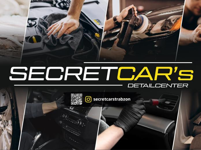 SECRET CAR'S TRABZON